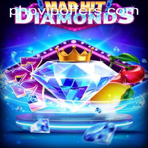 Unveiling MadHitDiamonds: A Thrilling Journey into the World of Dazzling Gems